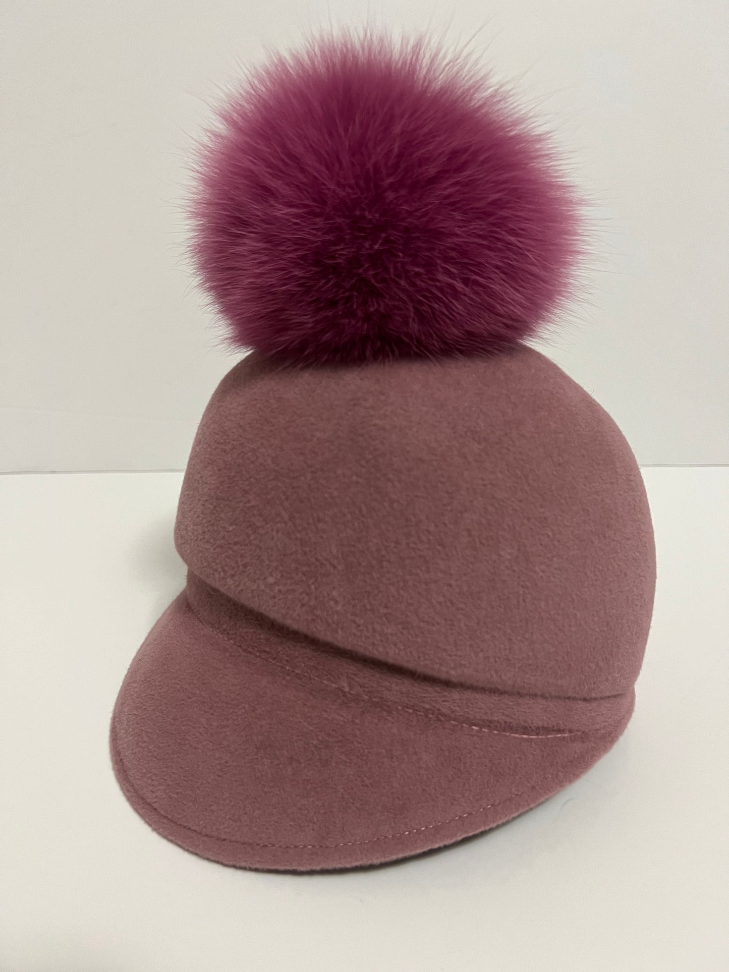 ' Saph' Rose - Riding Hat