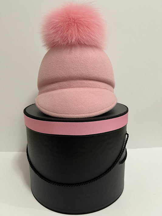 'Saph' Ballet - Riding Hat