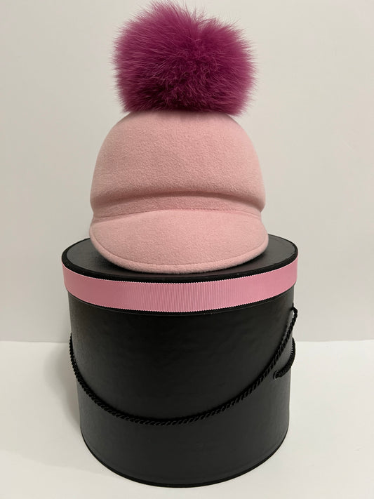 'Saph' Ballet - Riding Hat