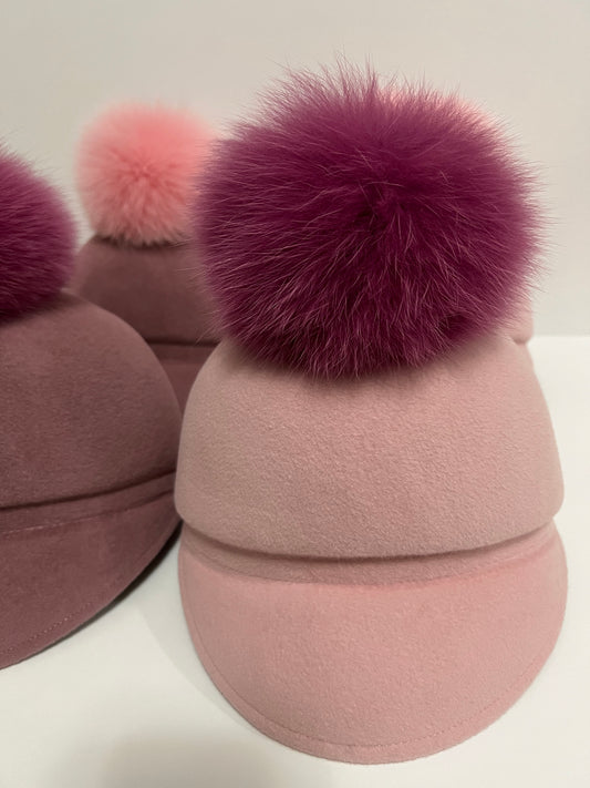 'Saph' Ballet - Riding Hat